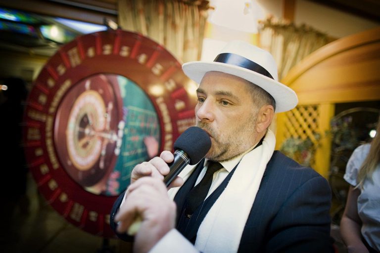 Animator zabaw z mikrofonem, Casino wynajem, casino, imprezy casinowe