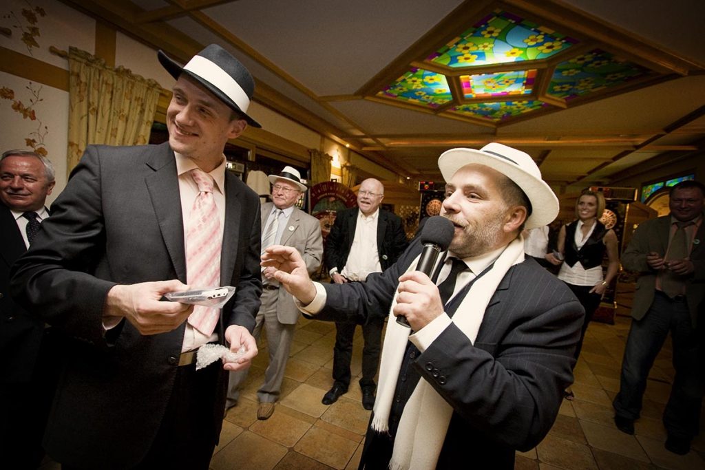 Animator zabaw z mikrofonem, Casino wynajem, casino, imprezy casinowe