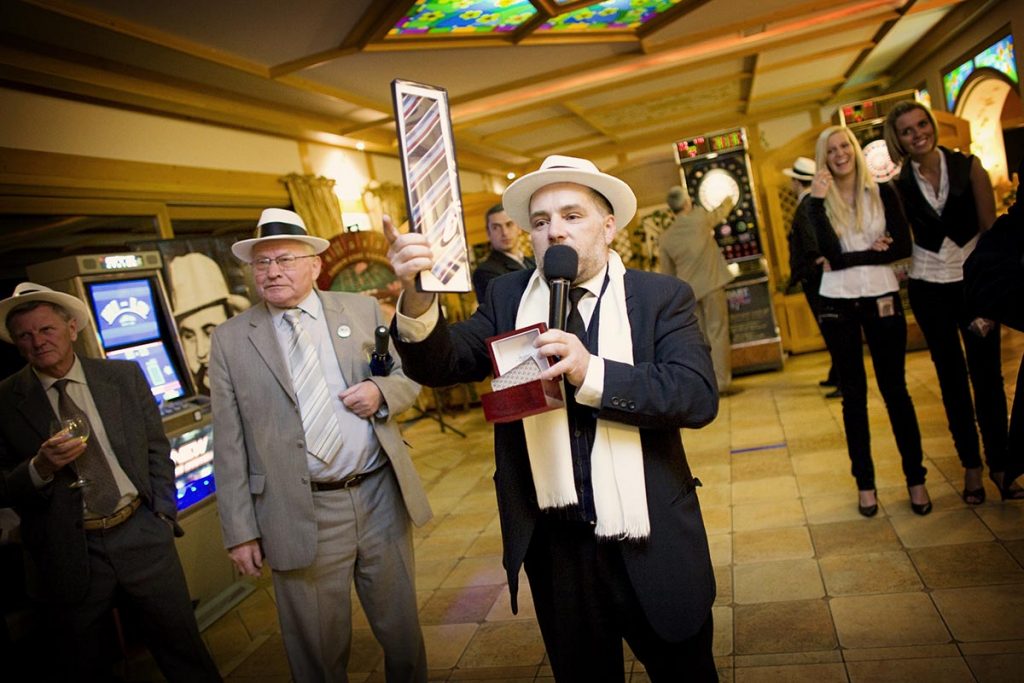 Animator zabaw z mikrofonem, Casino wynajem, casino, imprezy casinowe