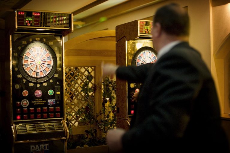 Turniej darta - zabawa w casino, imprezy casinowe