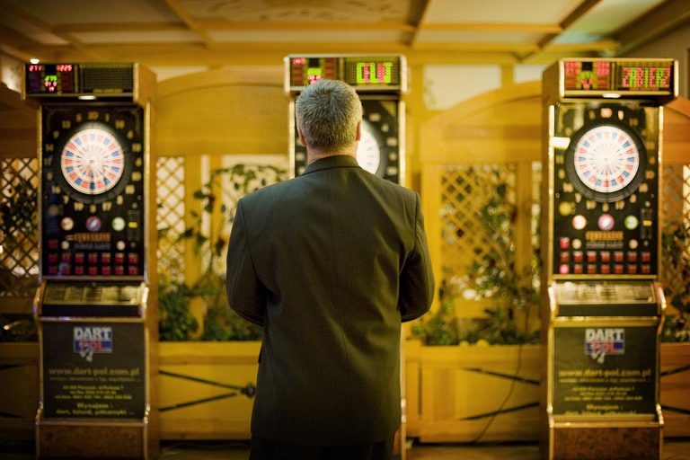 Turniej darta - zabawa w casino, imprezy casinowe